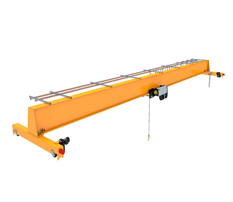 Tek ışın havai vinç.jpg çalışma performansı Operation performance of single beam overhead crane.jpg