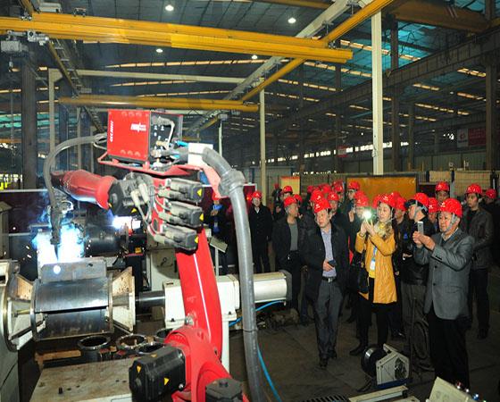 Çin Ağır Makine Sanayicileri Derneği Genel Kurulu başarıyla düzenlendi1.jpg The General Assembly of China Heavy Machinery Industry Association was successfully held1.jpg