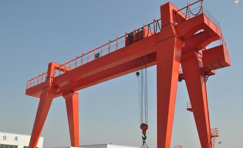 Elektrikli Çift Kiriş Portal Portal Vinç (LDLS-MG) .jpg Electric Double Girder Gantry Portal Crane (LDLS-MG).jpg