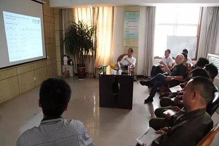 Alman uzmanlar, şirketimizin kaynakçıları için teorik ve pratik eğitim yapıyorlar612112017.jpg German experts conduct theoretical and practical training for our company’s welders612112017.jpg