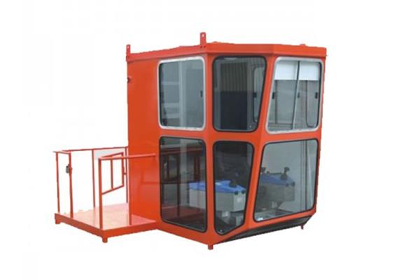 Vinç Kabin Kontrolü