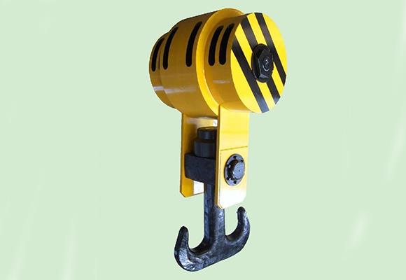 Vinç Çift Kancalı