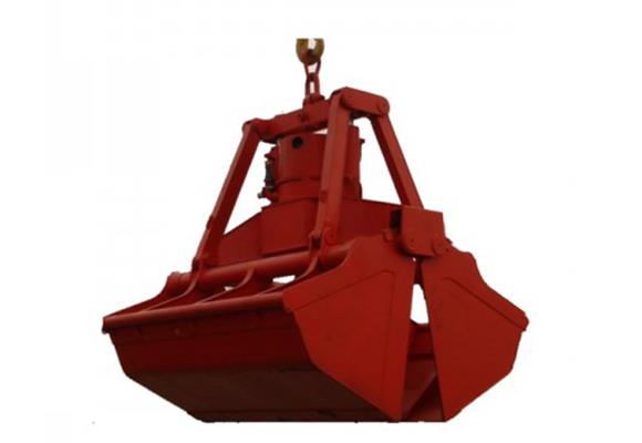 Çift Diskli Kepçe Kova