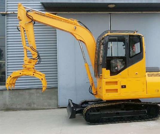 Hidrolik Kepçe Kovası Tarama