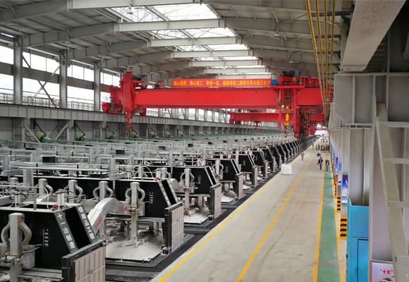 Elektrolitik Alüminyum Vinç