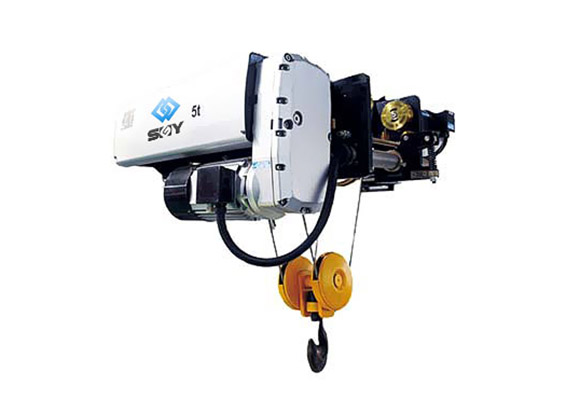 ND Elektrikli Vinç Arabası