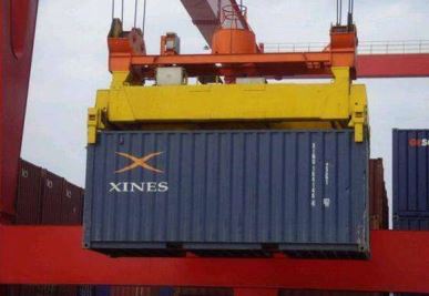 Elektrikli Döner Konteynır Ayırıcılar Genişleme