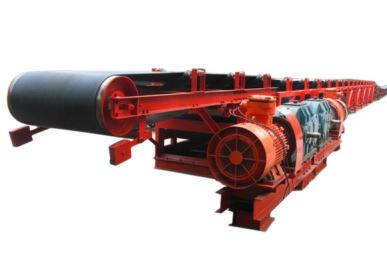 Uzatma tipi Bantlı Konveyör