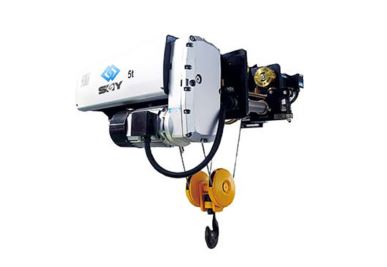 ND Elektrikli Vinç Arabası