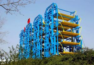 Dikey Otopark Sistemi